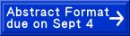 Abstract Format due on Sept 4